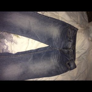 Silver Jeans 34/32